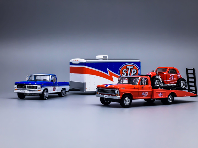 Illustration for article titled Vintage drag racing made by GL